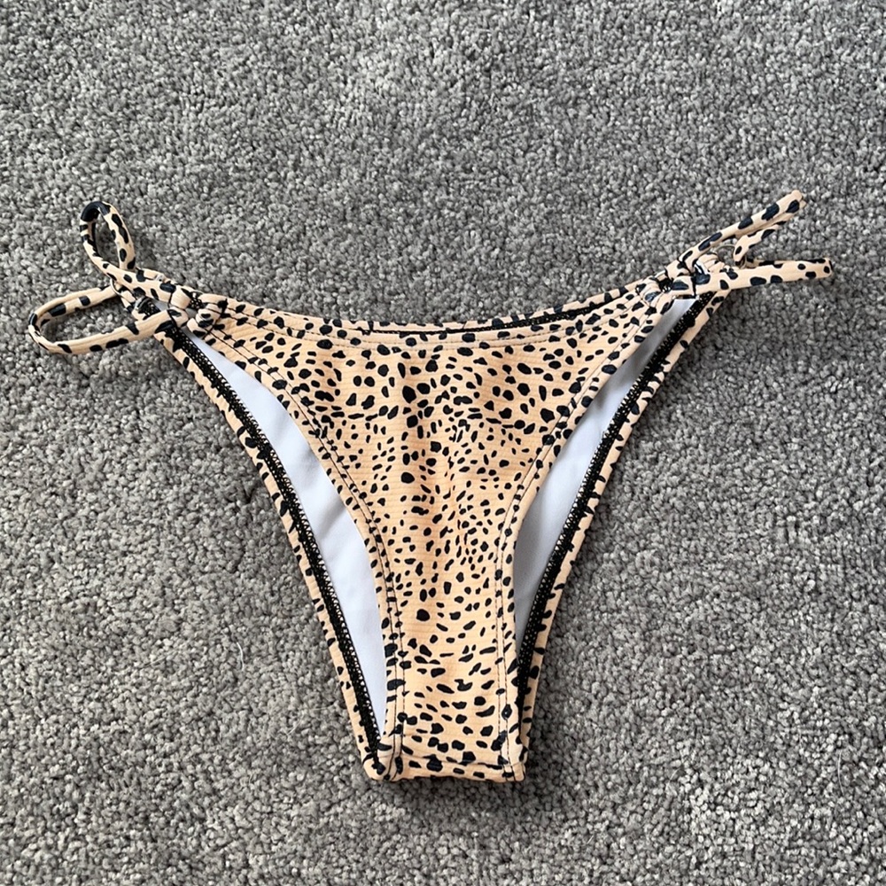 haute bikini bottoms